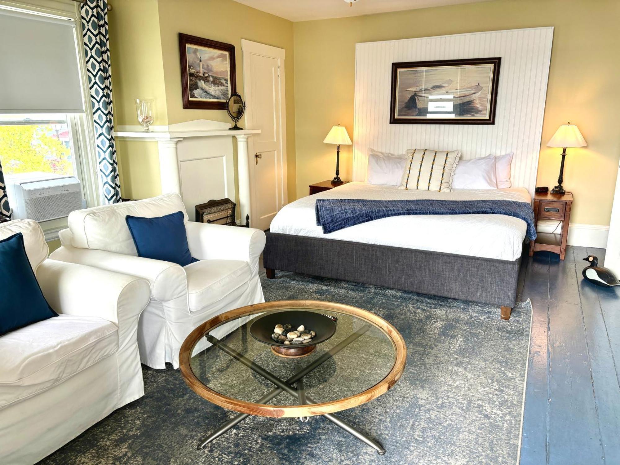Treadwell Inn St. Andrews By The Sea 외부 사진