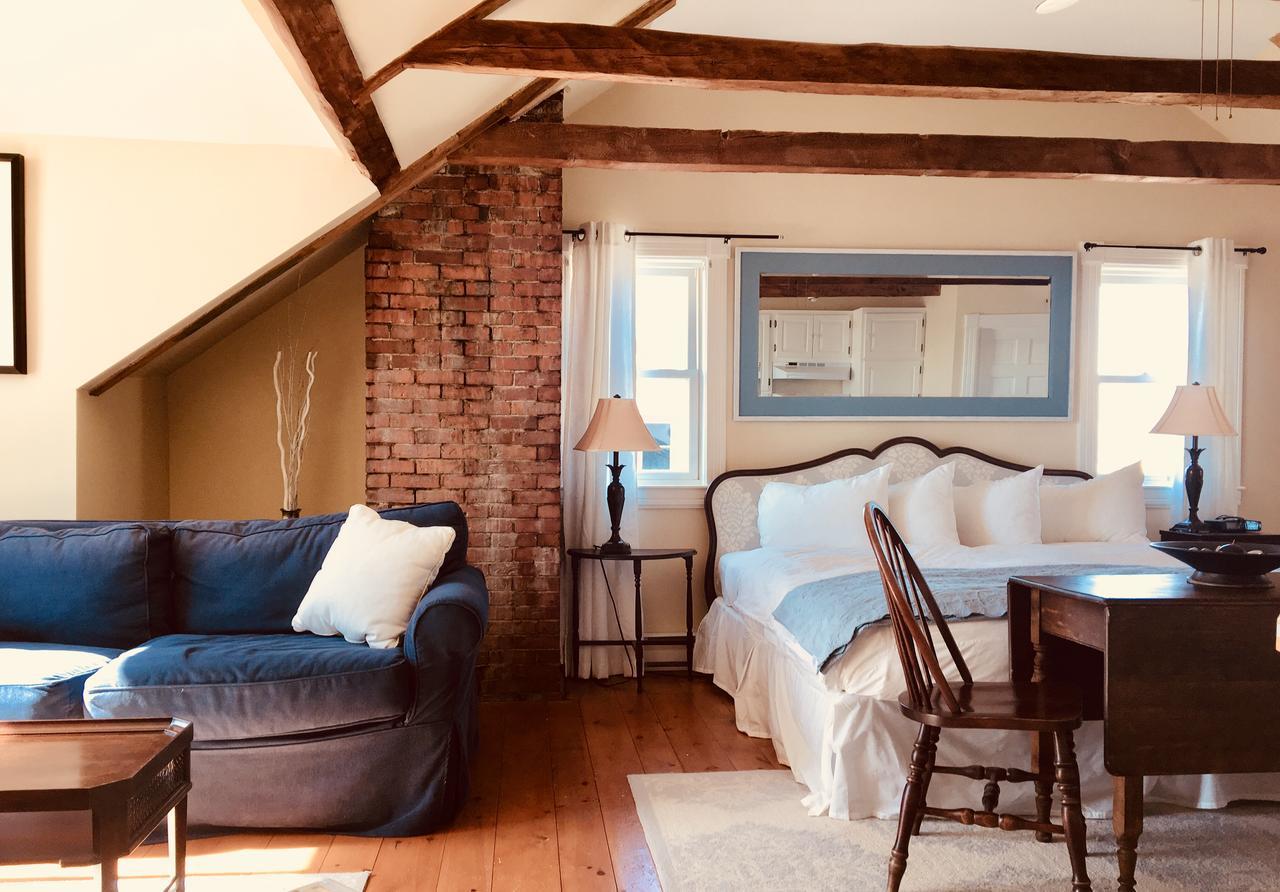Treadwell Inn St. Andrews By The Sea 외부 사진