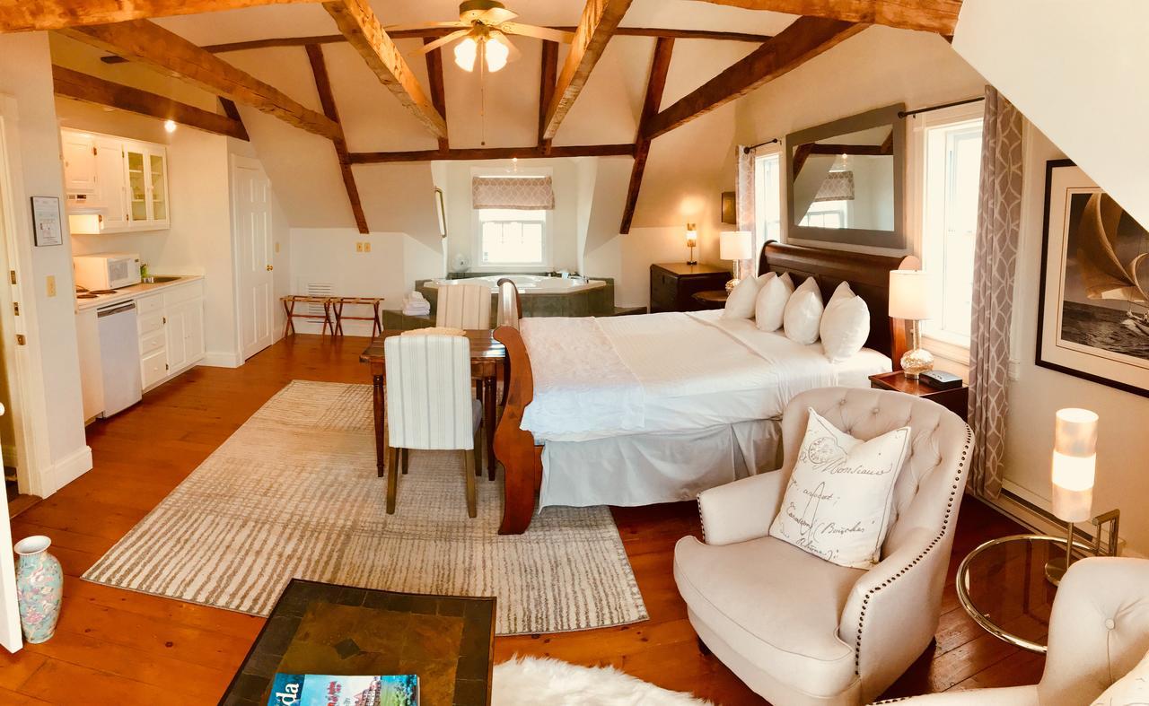 Treadwell Inn St. Andrews By The Sea 외부 사진