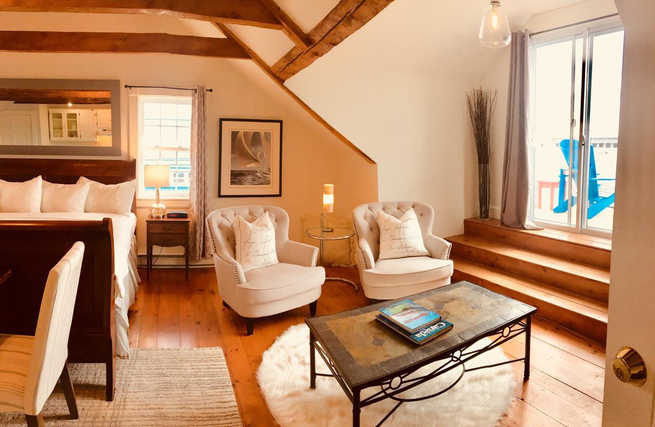 Treadwell Inn St. Andrews By The Sea 외부 사진