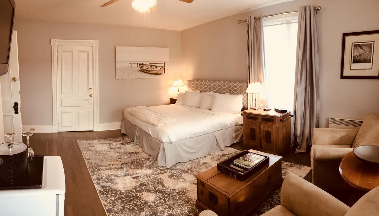 Treadwell Inn St. Andrews By The Sea 외부 사진