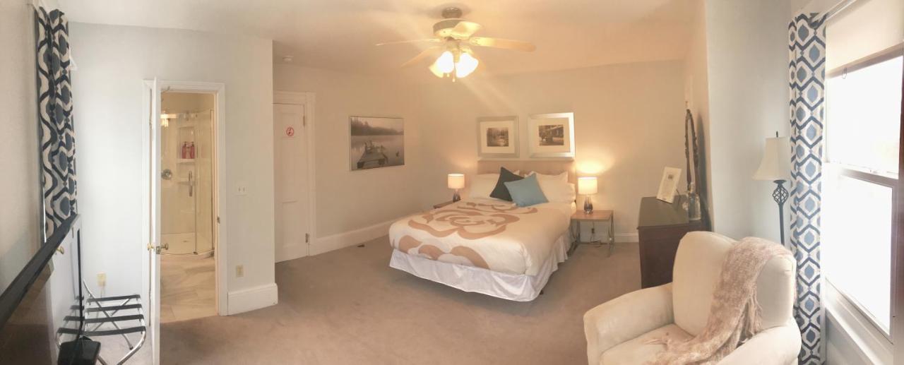 Treadwell Inn St. Andrews By The Sea 외부 사진